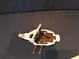 Набор LEGO Trireme