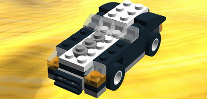 Набор LEGO 30183 Muscle-Rod