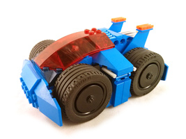 Набор LEGO Compact Car