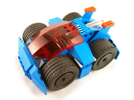 Набор LEGO Compact Car