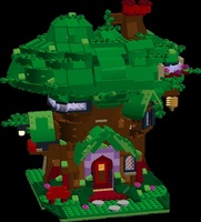 Набор LEGO Библиотека Золотой дуб