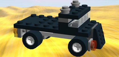 Набор LEGO 30183 Flatbed Truck