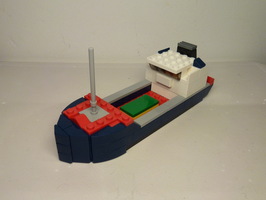 Набор LEGO 31045 Cargo Ship 616 Update