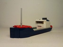 Набор LEGO 31045 Cargo Ship 616 Update