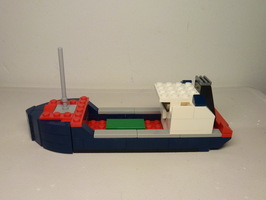 Набор LEGO 31045 Cargo Ship 616 Update