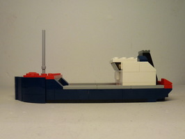Набор LEGO 31045 Cargo Ship 616 Update