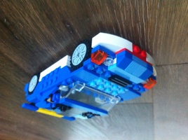 Набор LEGO 6913 Lamborghini