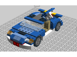 Набор LEGO 6913 Lamborghini