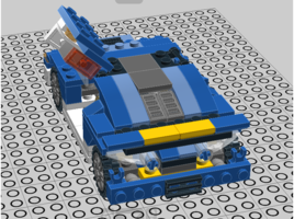 Набор LEGO 6913 Lamborghini