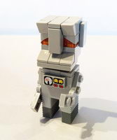 Набор LEGO MOC-8524 Андроид-параноик Марвин
