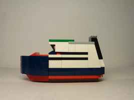 Набор LEGO 31045 Compact Ferry