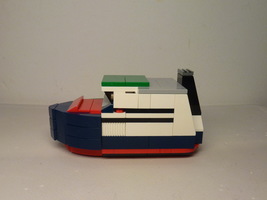 Набор LEGO 31045 Compact Ferry