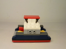 Набор LEGO 31045 Old Inlet Ferry