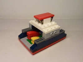 Набор LEGO 31045 Old Inlet Ferry
