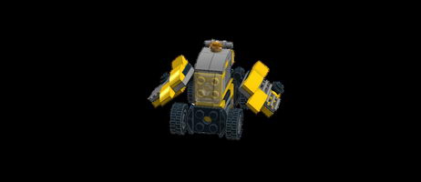 Набор LEGO 31014 Mobile Spaceship