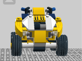 Набор LEGO 31046 ATV