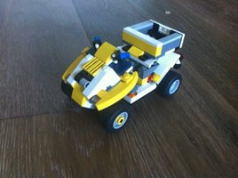 Набор LEGO 31046 ATV
