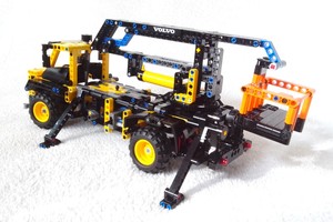 Набор LEGO 42053 Cherry Picker