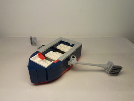 Набор LEGO 31045 Rowboat For Minifig