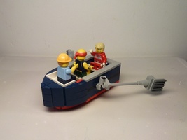 Набор LEGO 31045 Rowboat For Minifig