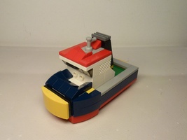 Набор LEGO 31045 Tugboat