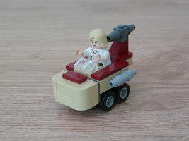Набор LEGO LEGO STAR WARS Mighty Micros MOC LUKE SKYWALKER