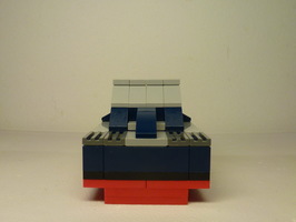 Набор LEGO 31045 Motor Gun Boat
