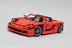 Набор LEGO Porsche Carrera GT - RED