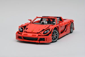 Набор LEGO Porsche Carrera GT - RED
