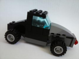 Набор LEGO black car