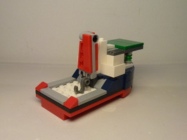Набор LEGO 31045 Oil Rig Supply Vessel