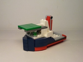 Набор LEGO 31045 Oil Rig Supply Vessel