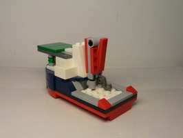 Набор LEGO 31045 Oil Rig Supply Vessel