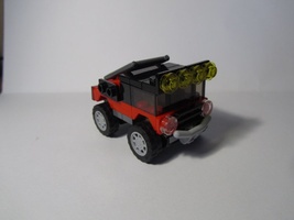 Набор LEGO LEGO Set 31040 Alternate - Dakar truck