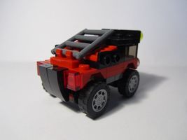 Набор LEGO LEGO Set 31040 Alternate - Dakar truck
