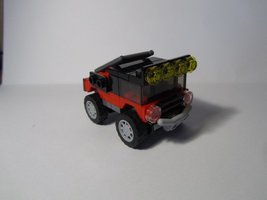 Набор LEGO LEGO Set 31040 Alternate - Dakar truck