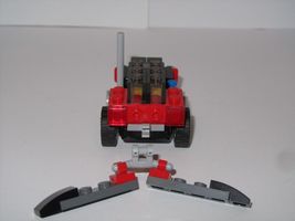 Набор LEGO MOC-8587 Трактор