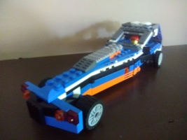 Набор LEGO 31008 Hot-Rod