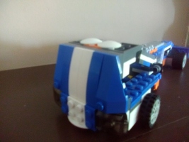 Набор LEGO 31008 Hot-Rod