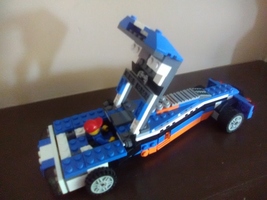 Набор LEGO 31008 Hot-Rod