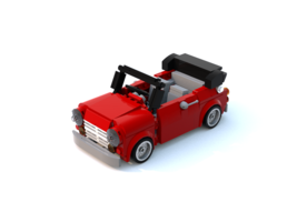 Набор LEGO Mini Cooper Cabriolet