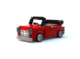 Набор LEGO Mini Cooper Cabriolet