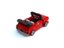 Набор LEGO Mini Cooper Cabriolet