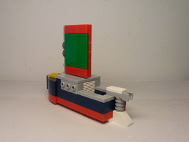 Набор LEGO 31045 Sailboat For Minifig