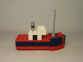 Набор LEGO 31045 Mary 2 from Rasmus Klump