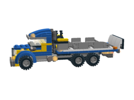 Набор LEGO 31033 Flatbed Tow Truck