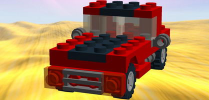 Набор LEGO 7803 Sports Car