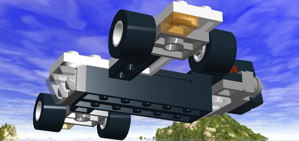 Набор LEGO 30183 Cargo Plane