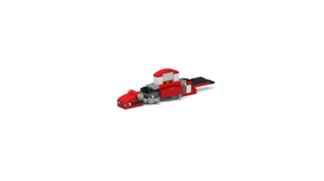 Набор LEGO Диметродон