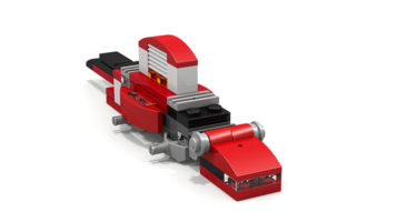 Набор LEGO Диметродон